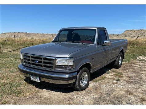 1995 Ford F150 For Sale Cc 1634314