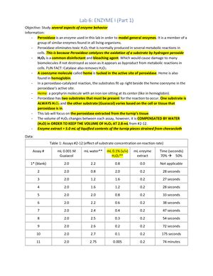 BIOL 1212 Syllabus Fall 2018 Gv Final 1 BIOL 1212 General Biology I