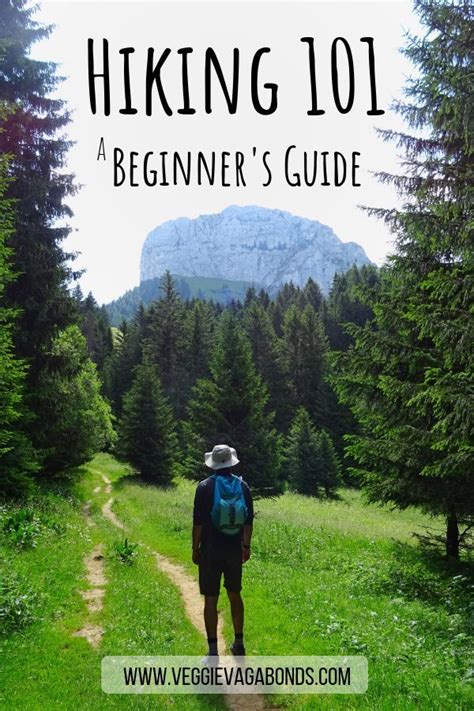 Want to start hiking but not sure where to begin? This EPIC beginners guide to hiking has ...