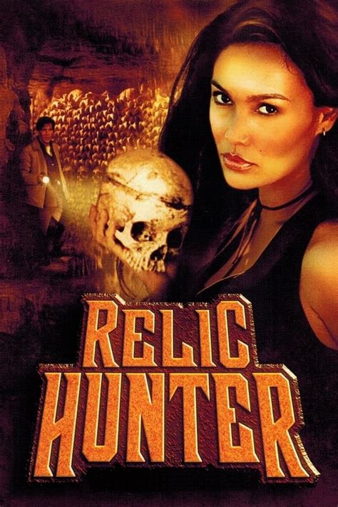 Relic Hunter (TV Series 1999-2002) — The Movie Database (TMDb)