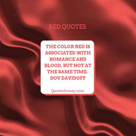 Red Colour Quotes and Sayings – Quotes Sayings | Thousands Of Quotes ...