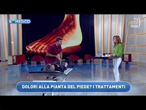 Come Curare Il Dolore Alla Pianta Del Piede Il Mio Medico