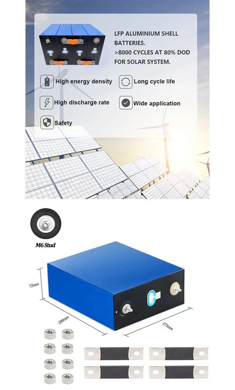 Compre Venta 280ah Lifepo4 12v Batería Lfp 48v 271ah 230ah Baterías