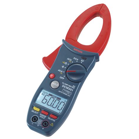 Clamp Current Meter