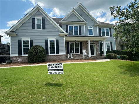 New High-Efficiency Windows in Dacula, GA - The Window Source of Atlanta