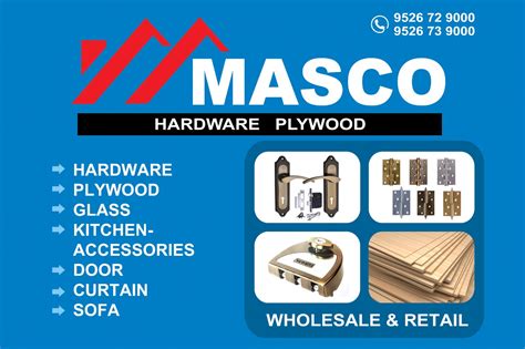 Masco Hardware & Plywood - PUKAYOOR