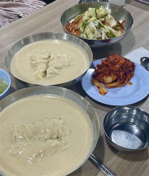 서울 3대 콩국수 맛집 여의도 진주집 솔직후기 평일 웨이팅 네이버 블로그