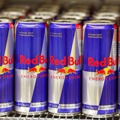 Austria Original Red Bull Energy Drink