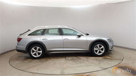 Audi A6 Allroad Quattro 45 Tdi Tiptronic 8 Speed