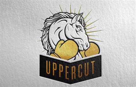 Uppercut Logo Behance