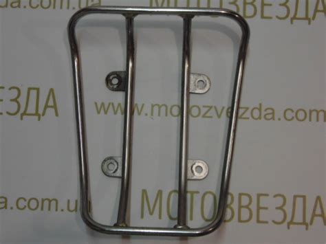 Багажник Suzuki Verde купить для скутера, мопеда в Интернет-магазине ...