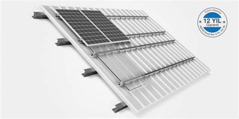 ISOTRAP XL Isotec Solar Montaj Sistemleri