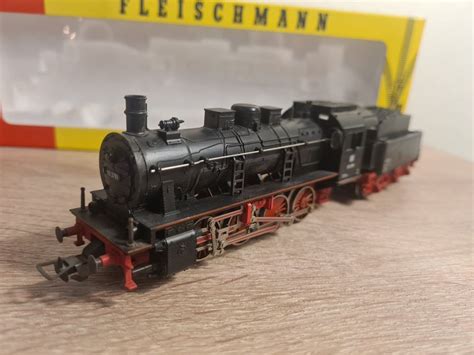 Fleischmann 4145 Dampflok 55 2781 DB H0 Kaufen Auf Ricardo