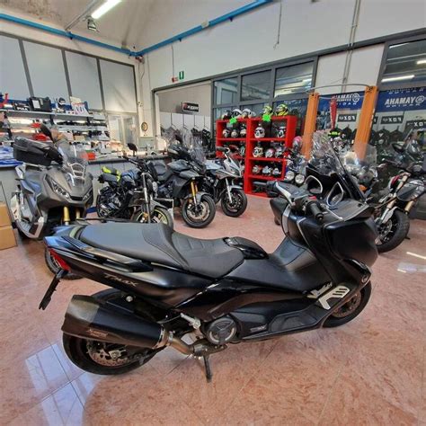 Vendo Yamaha T Max 530 Sx Sport Edition 2018 19 Usata A Prato