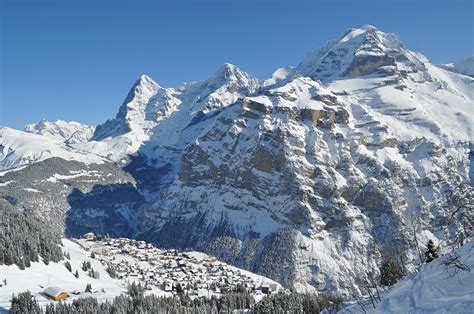 Mürren | Switzerland Tourism