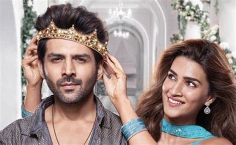 Shehzada An Update On Kartik Aaryan And Kriti Sanons Film Bonus