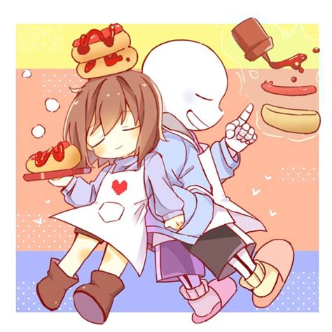 Sans X Frisk Flowey Undertale Frans Undertale Undertale Ships