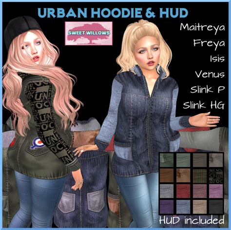 New Fabulously Free In Sl Group Gift Sweet Willows Fabfree