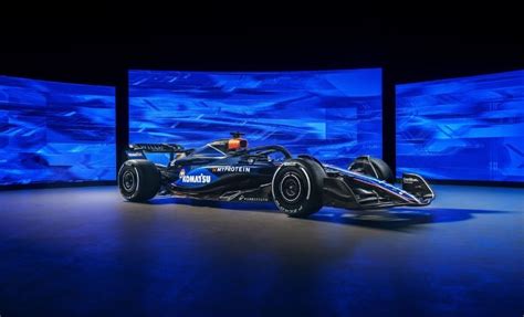 F1 2024 Presentazione Williams FW46 Il Video E Tutte Le Immagini