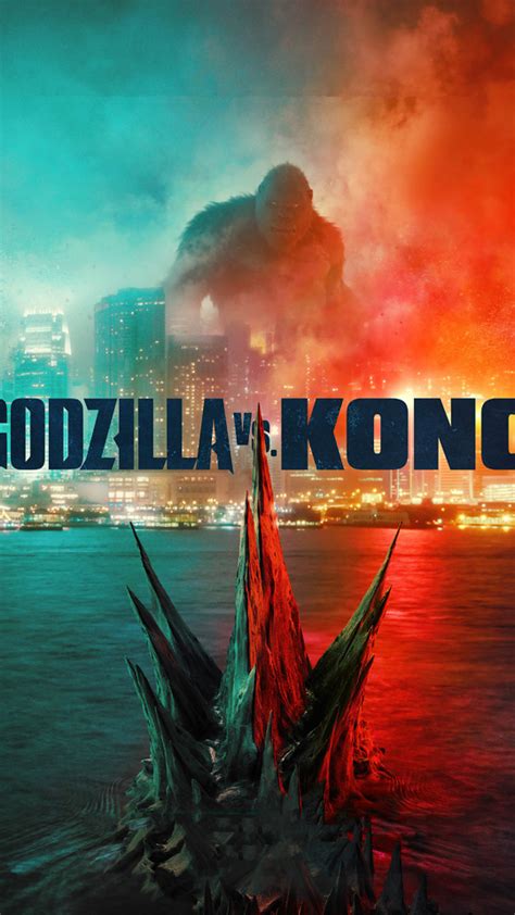 540x960 Godzilla Vs Kong 2021 4k 540x960 Resolution Hd 4k Wallpapers