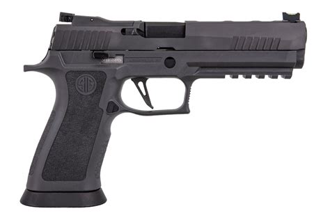 Sig Sauer P X Five Legion Mm Full Size Pistol With Magazines