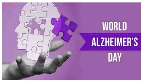 World Alzheimers Day