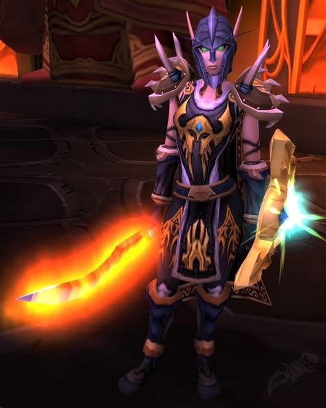 Shattered Sun Warrior Npc World Of Warcraft