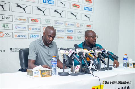 Afcon 2025 Qualifiers Kwesi Appiahs Sudan Will Be Very Difficult To