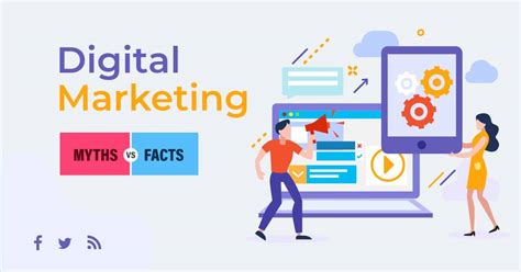 Digital Marketing Myths And Facts Eveone Must Know This Digital Mogli Llp