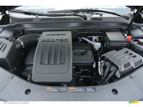 Chevy Equinox Cylinder Engine