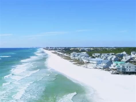 Douglas Elliman Expands To 30a Santa Rosa Beach In Northwest Florida Welcomes Brad Reese