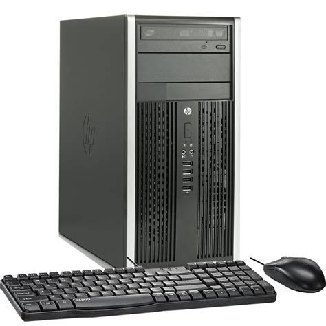 Hp Pro Hp Pro 6000 Tower Core 2 Duo Dual Core 3 00ghz 4gb 500gb Dvdrw Windows 10 Home 64 Bit