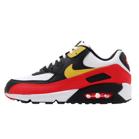 Air Max 90 Black And Yellow