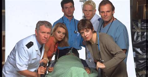 What happened to the original cast of Casualty, where are they now? - Cornwall Live