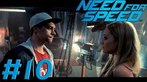 Need For Speed 2015 10 Brigas Na Equipe Youtube