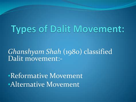 PPT - DALIT MOVEMENT IN INDIA PowerPoint Presentation, free download - ID:8925185