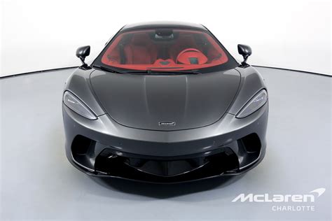 New 2023 McLaren GT For Sale ($238,041) | McLaren Charlotte Stock #002632