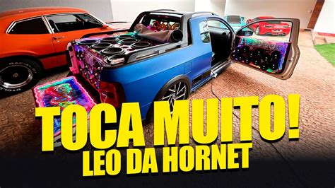 CONHECI A SAVEIRO DO LEO DA HORNET Toca Muito EstiloDUB YouTube