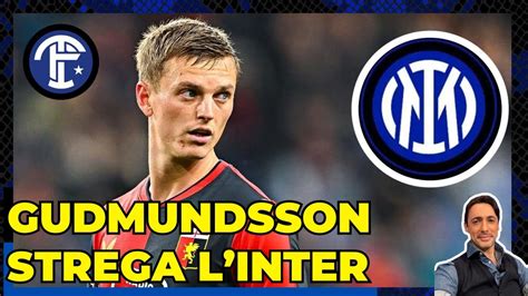 Gudmundsson Nel Radar Di Marotta Acerbi Rischia Grosso Youtube