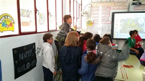 Taller Habilidades Comunicativas Tic In Bilingual Classroom At Ceip