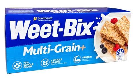 Sanitarium Weet Bix Multi Grain Cereal From New Zealand