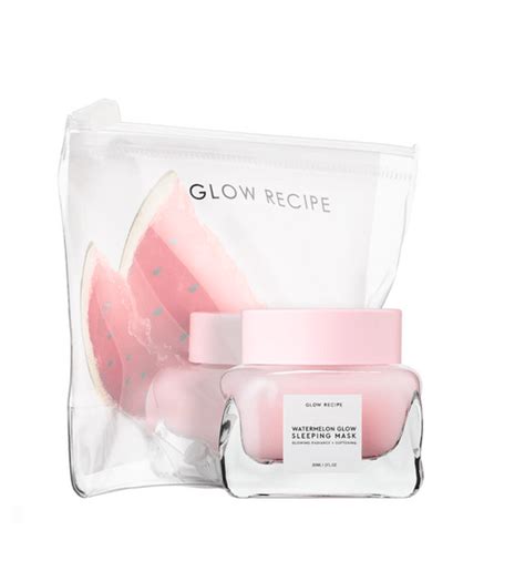 Glow Recipe Watermelon Glow Night Aha Sleeping Mask in Pakistan