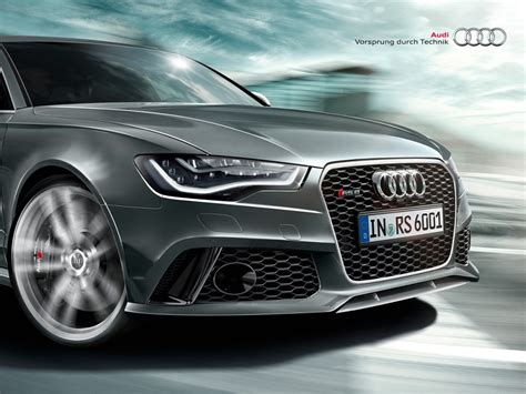 New Audi Rs6 Avant 2015 4 0t 560 Hp Photos Prices And Specs In Uae