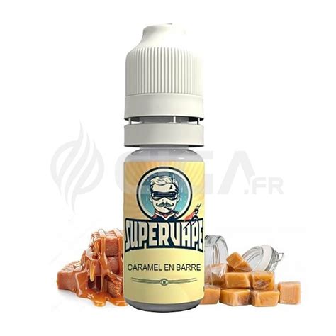 Arôme Caramel En Barre Supervape