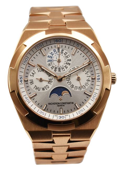 4300V 120R B064 Vacheron Constantin Overseas Perpetual Calendar