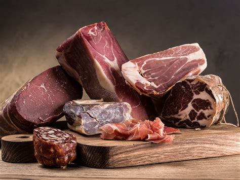 Serving the Perfect Selection of Italian Cured Meats - Diforti