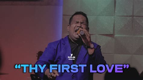 ALTAR CALL Thy First Love Revelation 2 2 5 Bro Daniel Marva