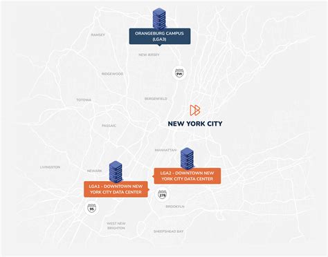 New York City Data Centers: Empowering Connectivity And Business Agility