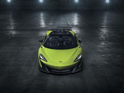 Mclaren Lt Spider Officially Revealed Gtspirit