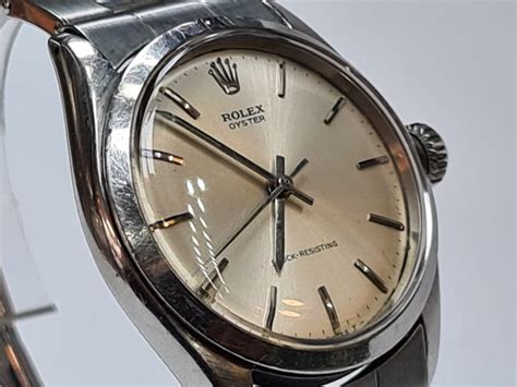 Rolex Oyster Shock Resisting Ref Men Catawiki